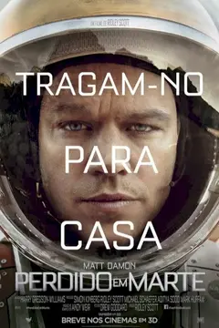 Perdido em Marte