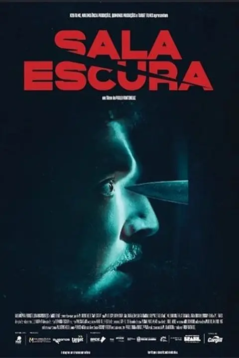 Cartaz de Sala Escura