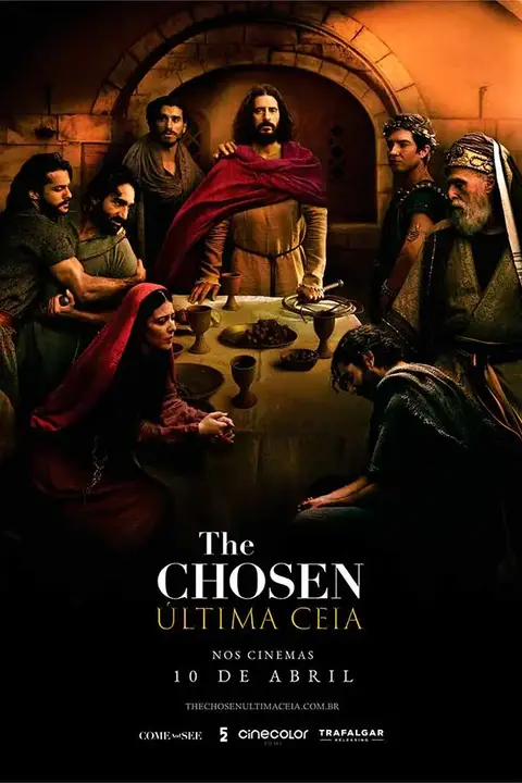 Cartaz de The Chosen - Última Ceia