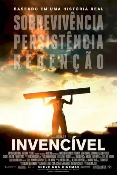 Cartaz de Invencível