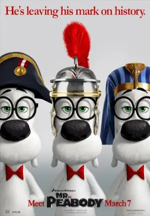 As Aventuras de Peabody e Sherman