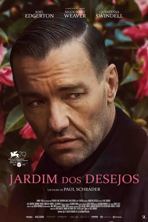 Cartaz de Jardim dos Desejos