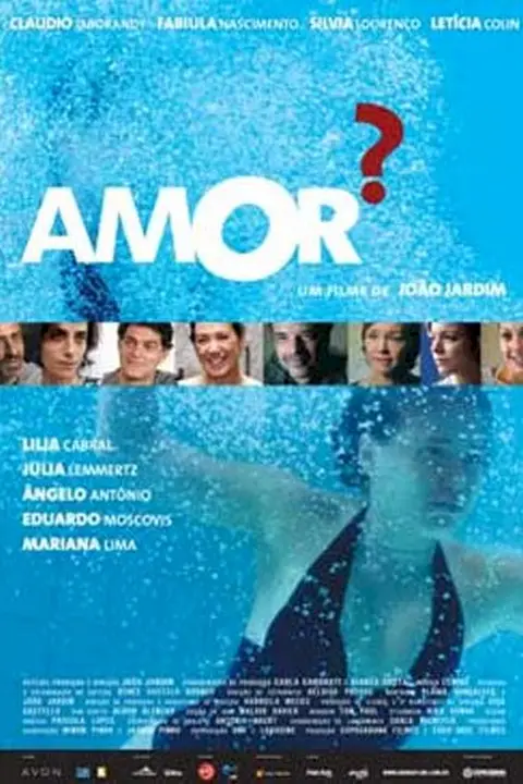 Cartaz de Amor?