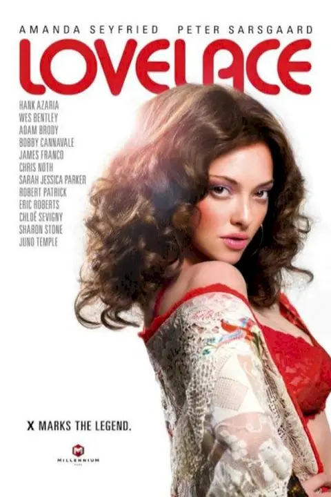 Cartaz de Lovelace