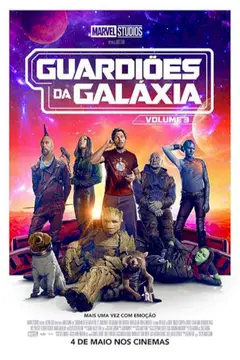 Guardiões da Galáxia Vol.3