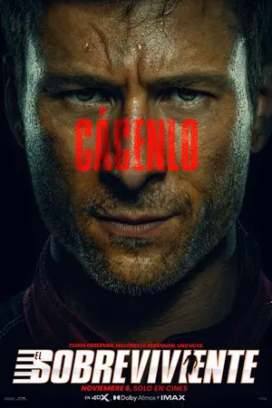 Poster do filme O Sobrevivente