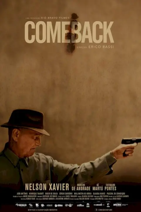 Cartaz de Comeback