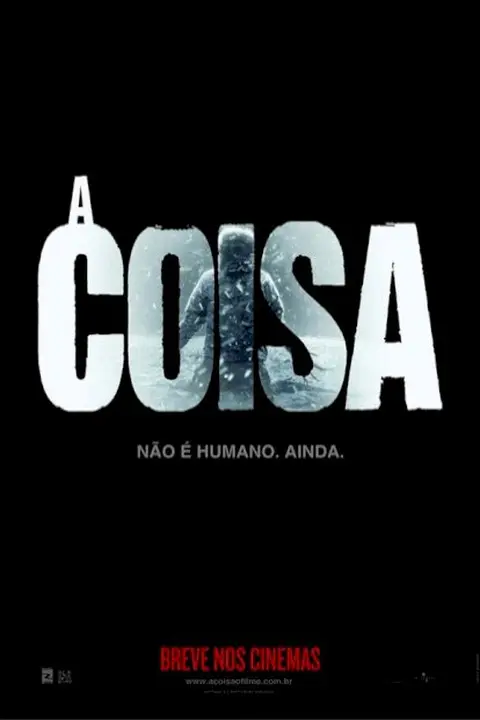 Cartaz de A Coisa