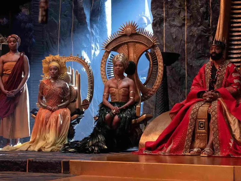 Filhos de Sangue e Osso: Primeiro teaser revela épico de fantasia africana