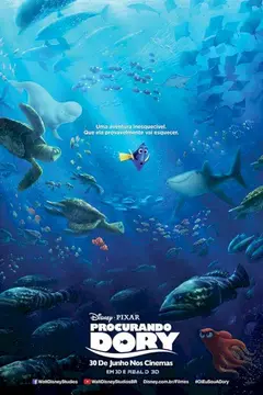 Procurando Dory