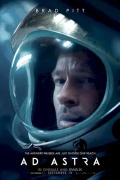 Ad Astra – Ruma às Estrelas