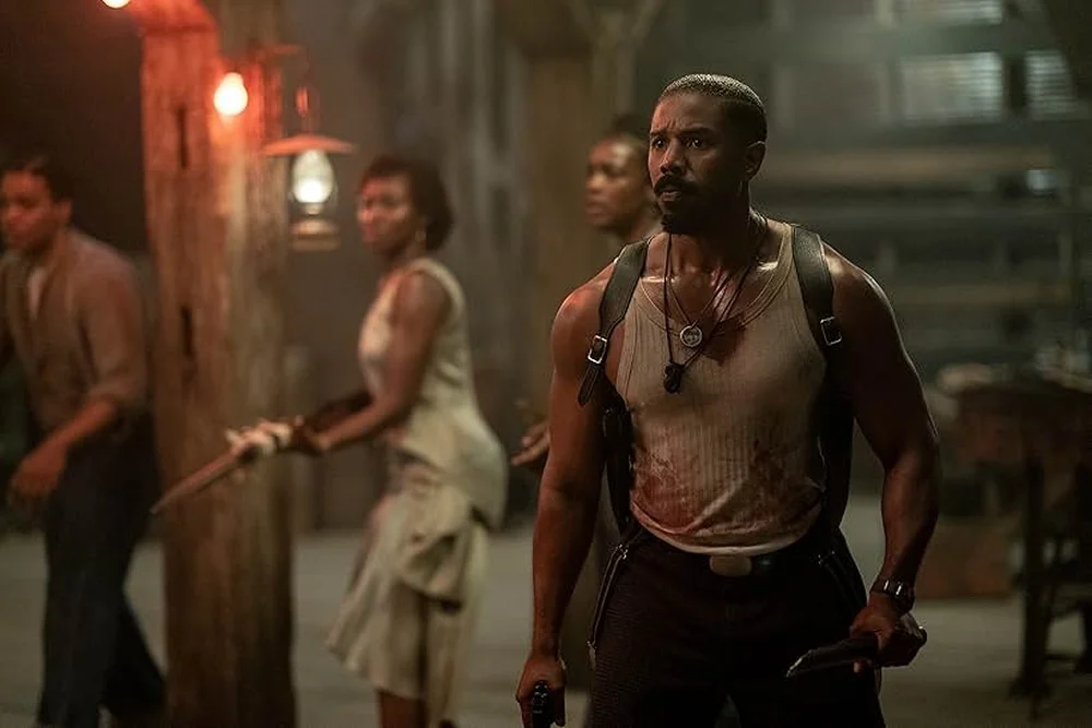 Foto do filme Pecadores – Divulgação/Warner Bros.
