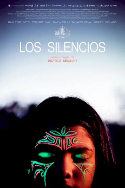Cartaz de Los Silencios