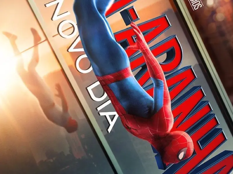 Homem-Aranha: Um Novo Dia – Pré-venda de ingressos já está disponível