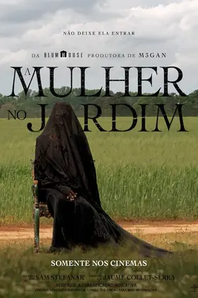 A Mulher no Jardim
