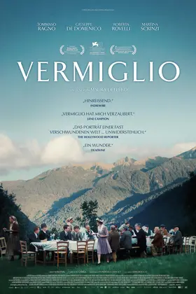 Vermiglio – A noiva da montanha