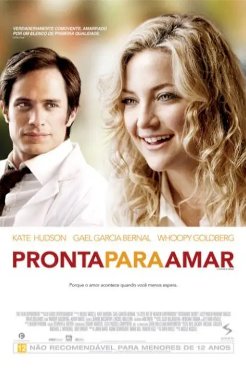 Cartaz de Pronta para Amar