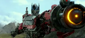 Transformers: O Despertar das Feras