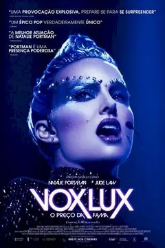Vox Lux – O Preço da Fama