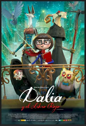 Dalia e o Livro Vermelho