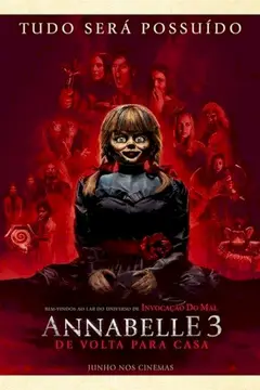Annabelle 3: De Volta Para Casa