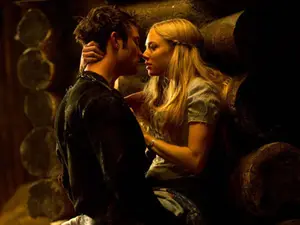 A Garota da Capa Vermelha