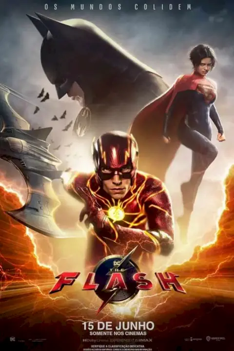 Cartaz de The Flash