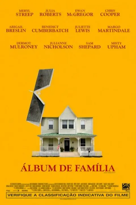 Cartaz de Álbum de Família