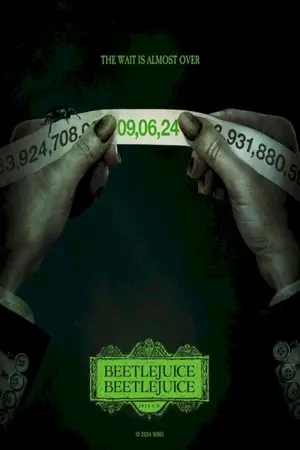 Os Fantasmas Ainda Se Divertem: Beetlejuice Beetlejuice