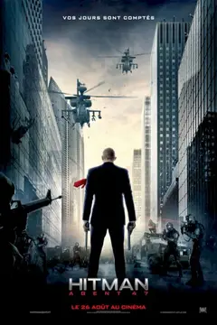 Hitman: Agente 47