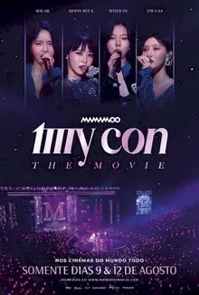 Mamamoo – My Con The Movie