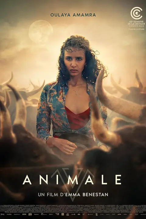 Cartaz de Animale