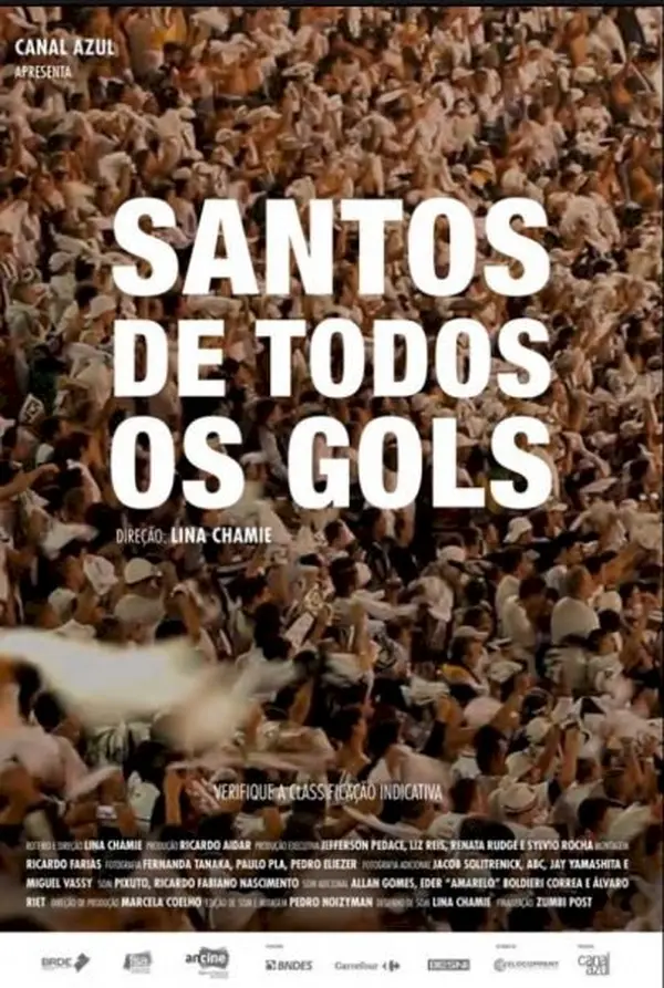 Santos de Todos os Gols