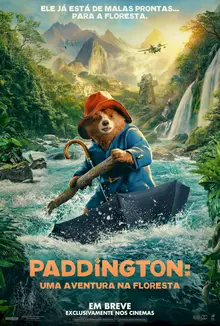 Paddington – Uma Aventura na Floresta
