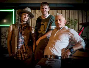 Logan Lucky – Roubo em Família