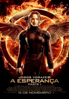 Jogos Vorazes: A Esperança – Parte 1