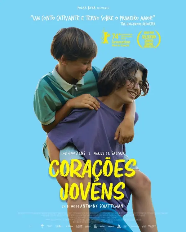 Corações Jovens