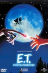 Capa do filme E.T. – O Extraterrestre