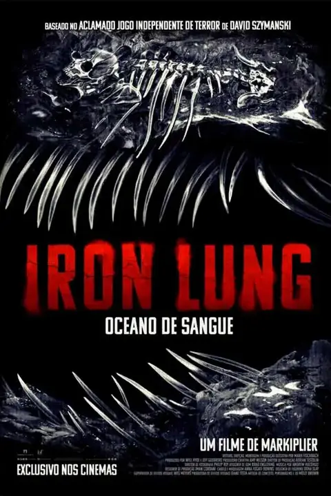 Cartaz de Iron Lung