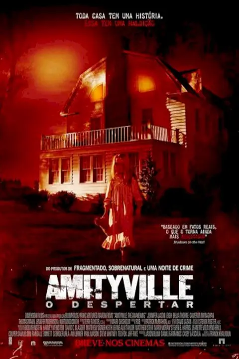 Cartaz de Amityville: O Despertar