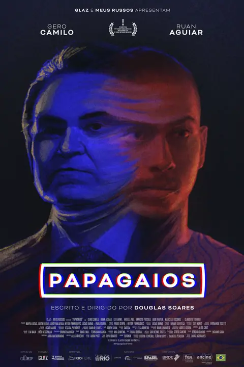 Cartaz de Papagaios