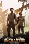 Capa do filme Uncharted: Fora do Mapa