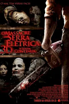O Massacre da Serra Elétrica 3D – A Lenda Continua