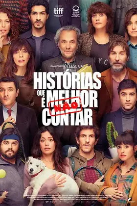 Histórias Que é Melhor Não Contar