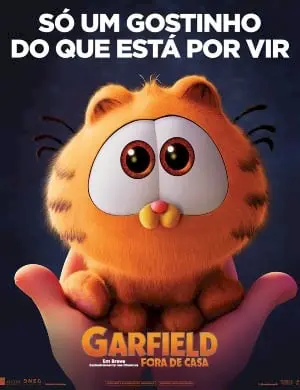 Garfield: Fora de Casa