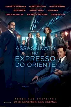 Assassinato no Expresso do Oriente