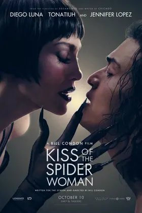 O Beijo da Mulher-Aranha