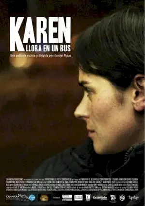 Karen Chora no Ônibus