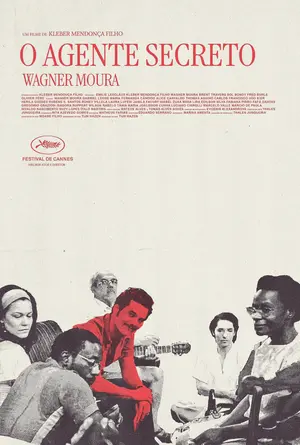 O Agente Secreto