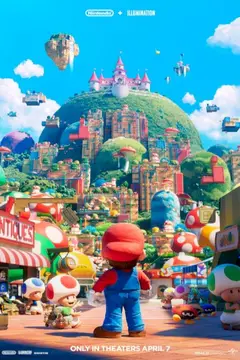 Super Mario Bros. – O Filme